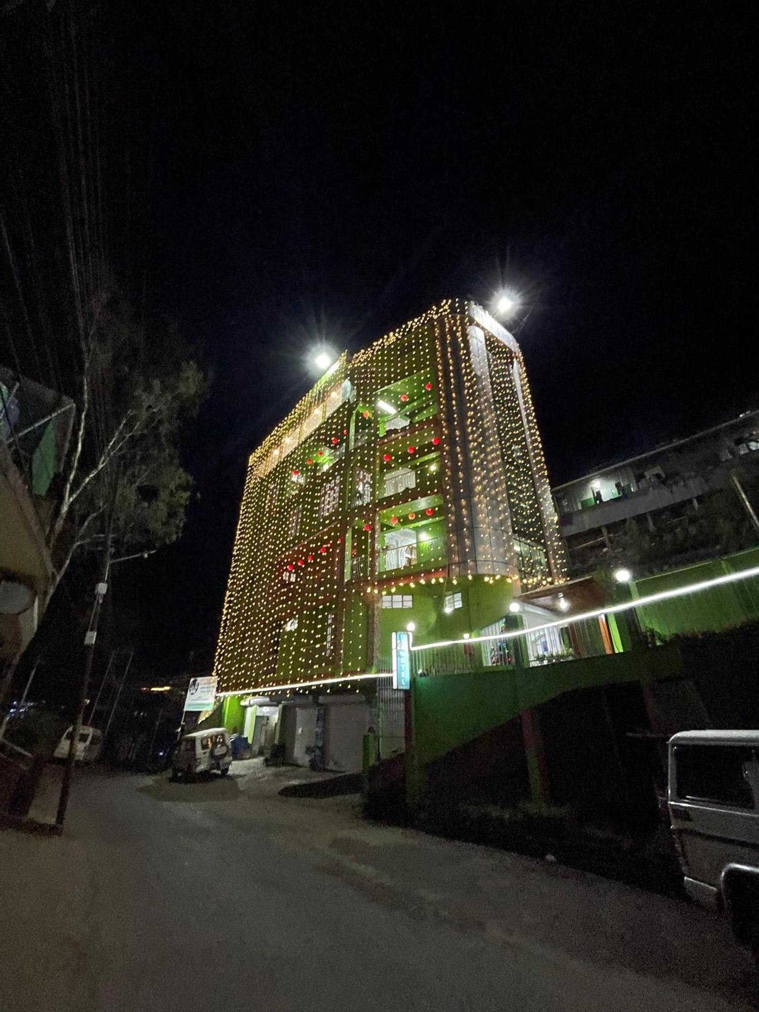 2K Hotel Kohima Екстер'єр фото