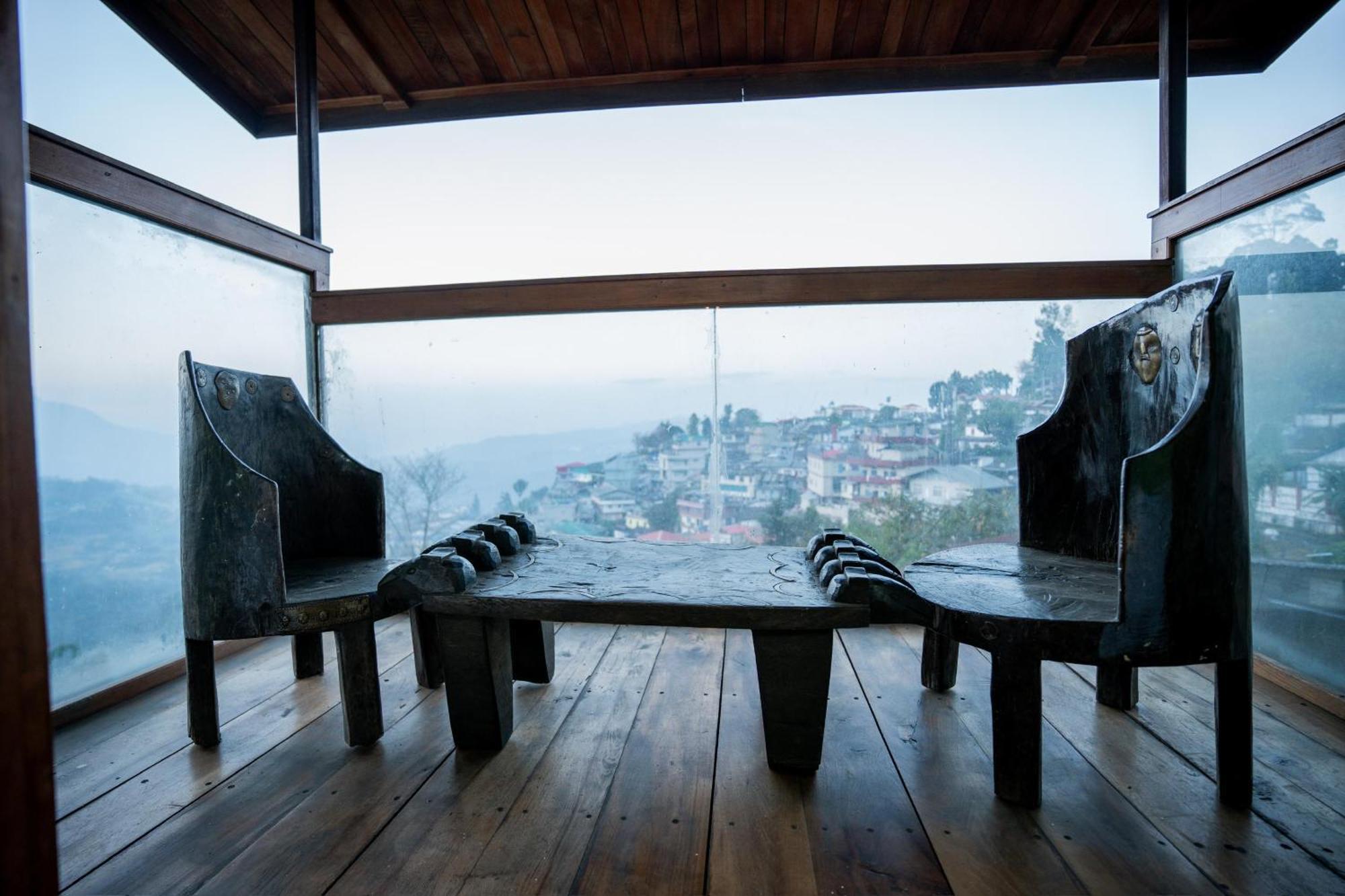 2K Hotel Kohima Екстер'єр фото